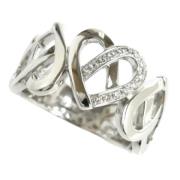 Pre-owned White Gold rings