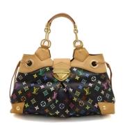 Pre-owned Plastic louis-vuitton-bags