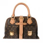 Pre-owned Canvas louis-vuitton-bags