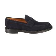 Klassiske Penny Loafers for Menn