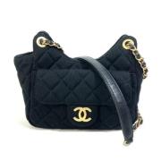 Pre-owned Fabric chanel-bags