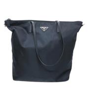 Pre-owned Fabric prada-bags