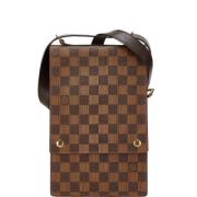 Pre-owned Plastic louis-vuitton-bags