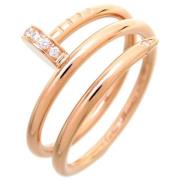 Pre-owned Rose Gold rings