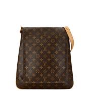 Pre-owned Canvas louis-vuitton-bags