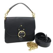 Pre-owned Leather handbags