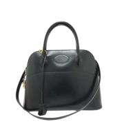 Pre-owned Leather handbags