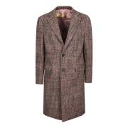 Stilig Roma Coat for Kvinner