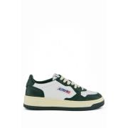 Medalist Low Bicolor Sneakers