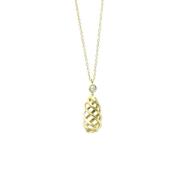 Pre-owned Yellow Gold necklaces