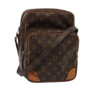 Pre-owned Canvas louis-vuitton-bags