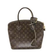 Pre-owned Fabric louis-vuitton-bags