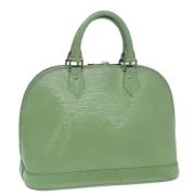 Pre-owned Leather handbags