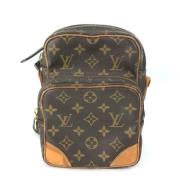 Pre-owned Fabric louis-vuitton-bags