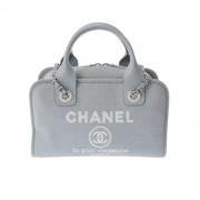 Pre-owned Canvas chanel-bags