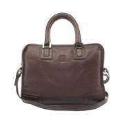 Pre-owned Leather handbags