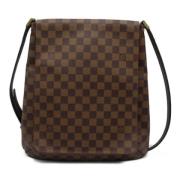 Pre-owned Fabric louis-vuitton-bags