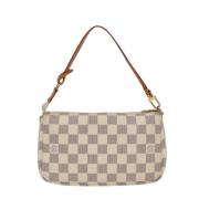 Pre-owned Canvas louis-vuitton-bags