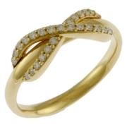 Pre-owned Yellow Gold rings