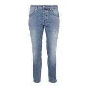 Klassiske Denim Jeans