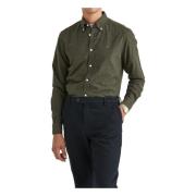 Watts Flanellskjorte-Slim Fit