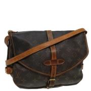 Pre-owned Canvas louis-vuitton-bags