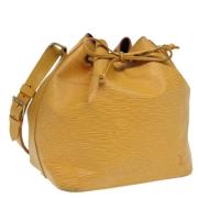 Pre-owned Leather louis-vuitton-bags