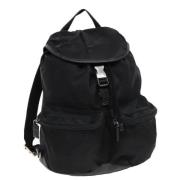 Pre-owned Nylon backpacks