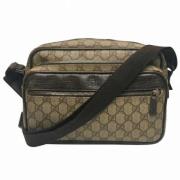 Pre-owned Canvas gucci-bags