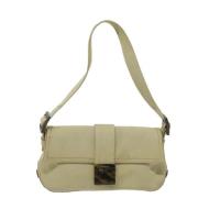 Pre-owned Canvas shoulder-bags