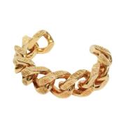 Pre-owned Yellow Gold bracelets