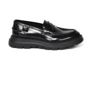 Sort Skinnloafers Malingseffekt