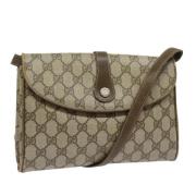 Pre-owned Leather gucci-bags