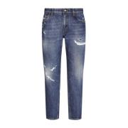 Stilige Denim Jeans