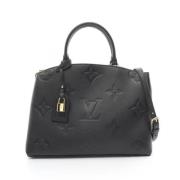 Pre-owned Fabric louis-vuitton-bags