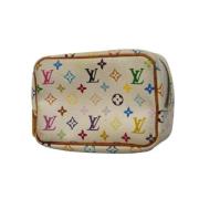 Pre-owned Fabric louis-vuitton-bags