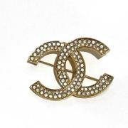 Pre-owned Yellow Gold chanel-jewelry