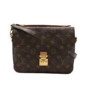 Pre-owned Fabric louis-vuitton-bags