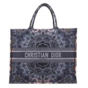 Pre-owned Canvas dior-bags