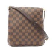 Pre-owned Canvas louis-vuitton-bags