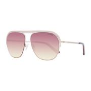 Gradient Aviator Solbriller med Metallramme