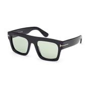 Ft0711 01N Sunglasses