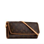 Pre-owned Leather louis-vuitton-bags