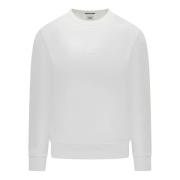 Metropolis Series Lett Bomullsfleece Sweatshirt