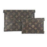 Pre-owned Canvas louis-vuitton-bags