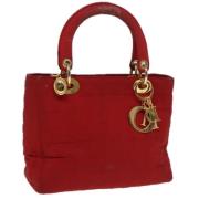 Pre-owned Nylon handbags