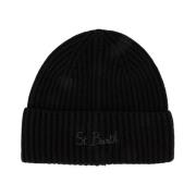 Strikket Beanie Lue for Vinterstil