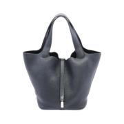 Pre-owned Leather handbags