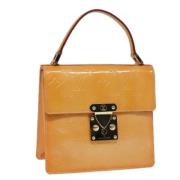 Pre-owned Leather handbags