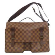 Pre-owned Canvas louis-vuitton-bags